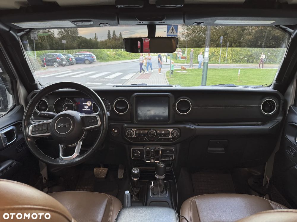 Jeep Wrangler Unlimited 3.6 Automatik Sahara - 5