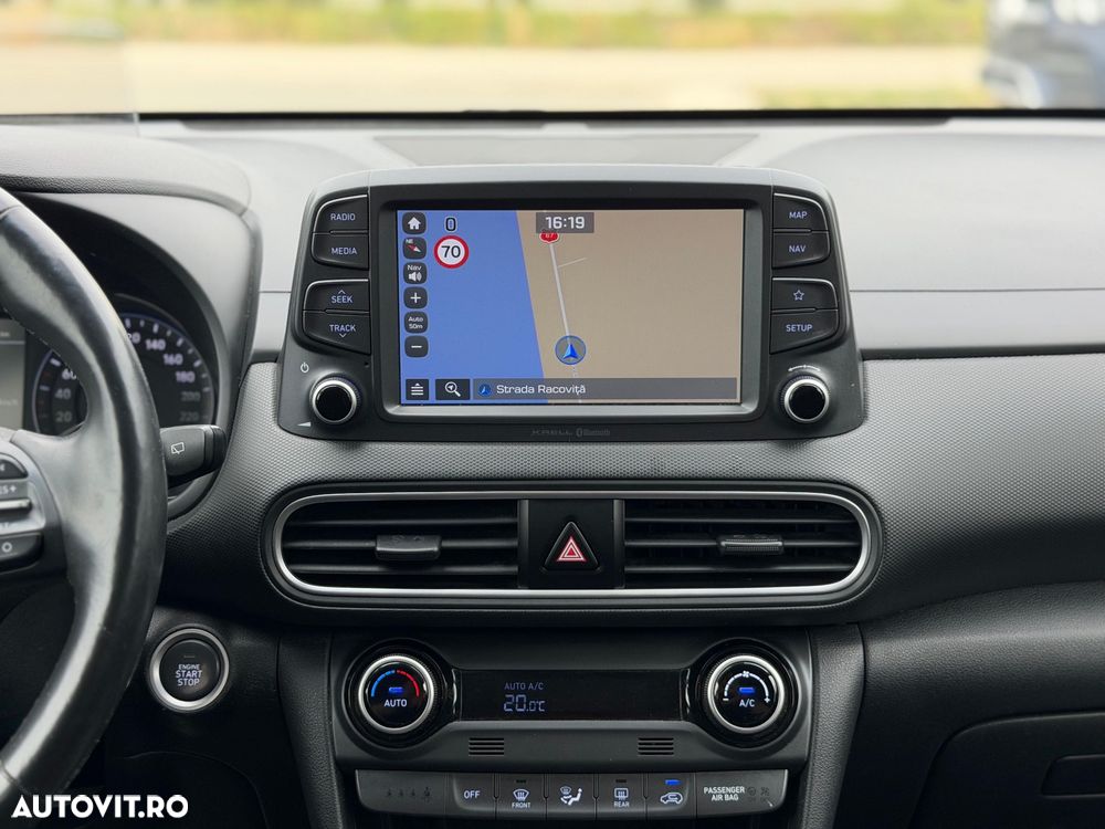 Hyundai KONA 1.6 CRDi Select - 21