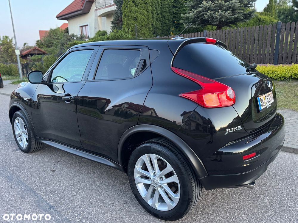 Nissan Juke 1.6 Start/Stop Tekna - 5