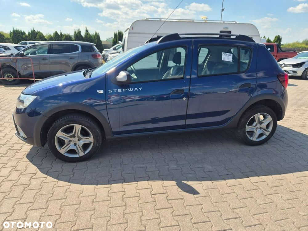 Dacia Sandero Stepway - 3
