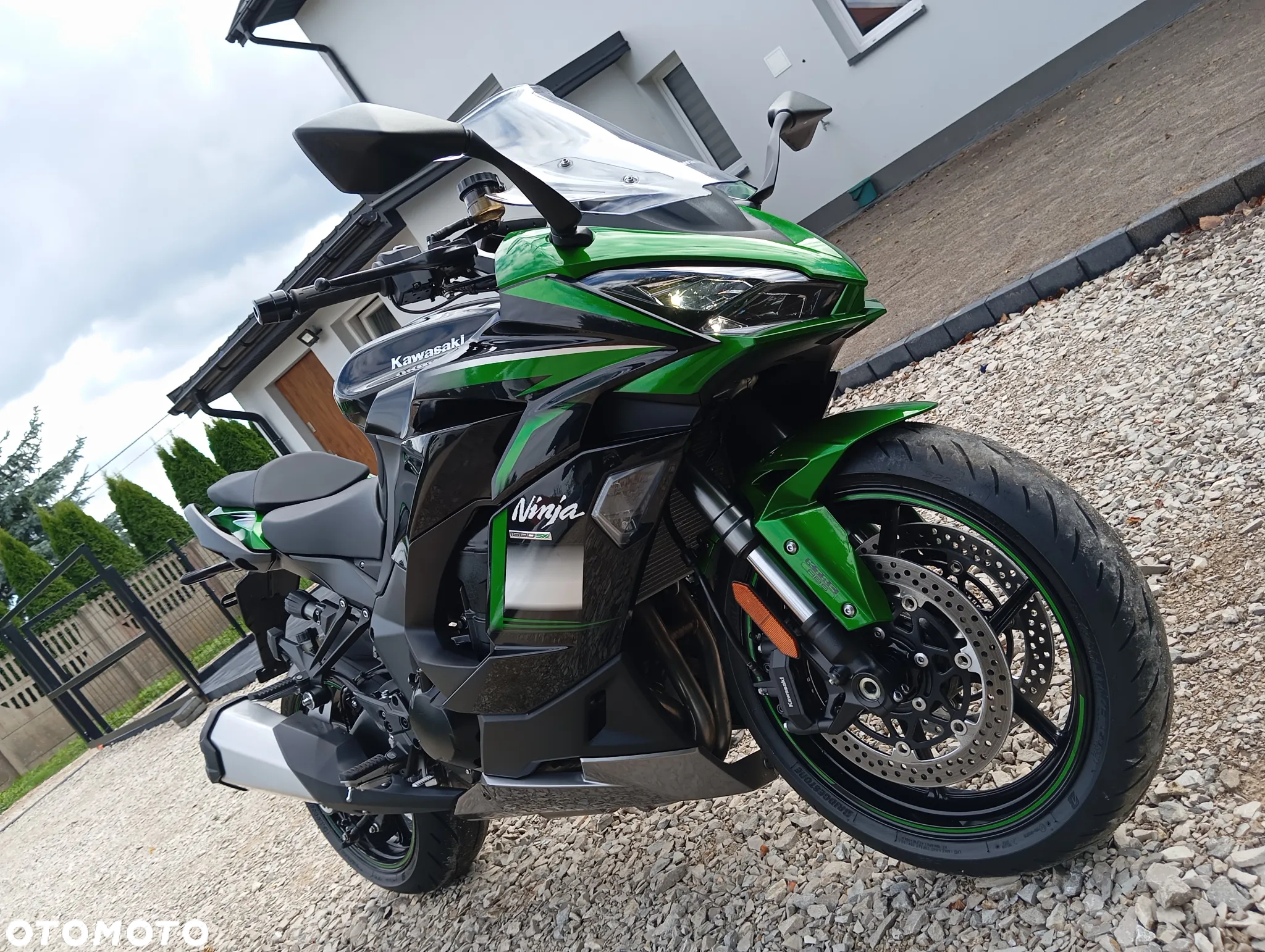 Kawasaki Ninja 1000 SX - 33