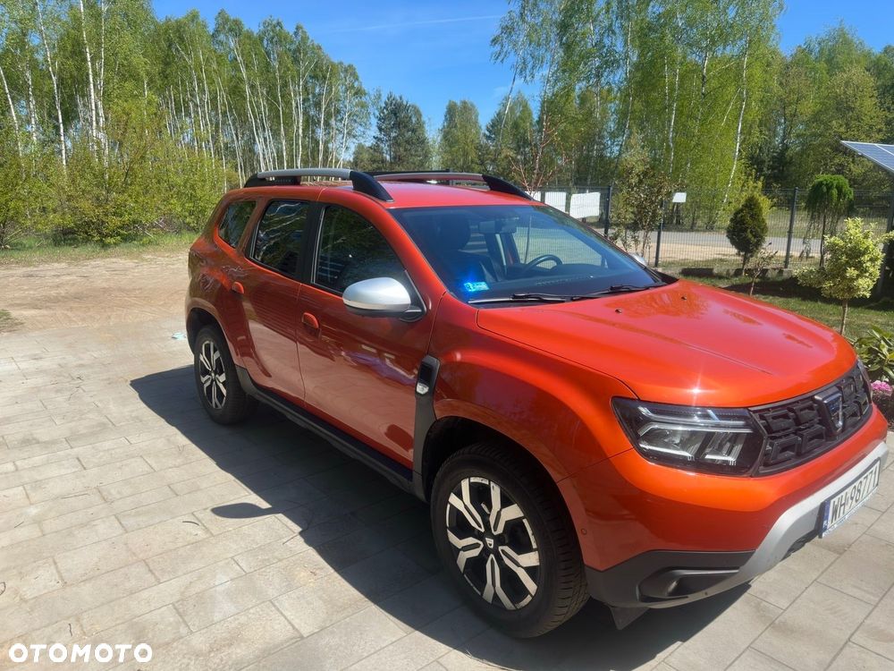 Dacia Duster 1.0 TCe Prestige - 5