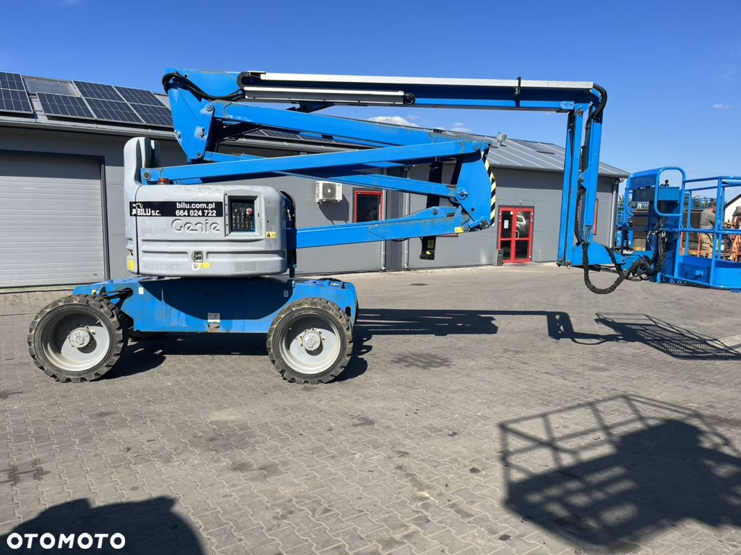 Genie z60-34 - 3