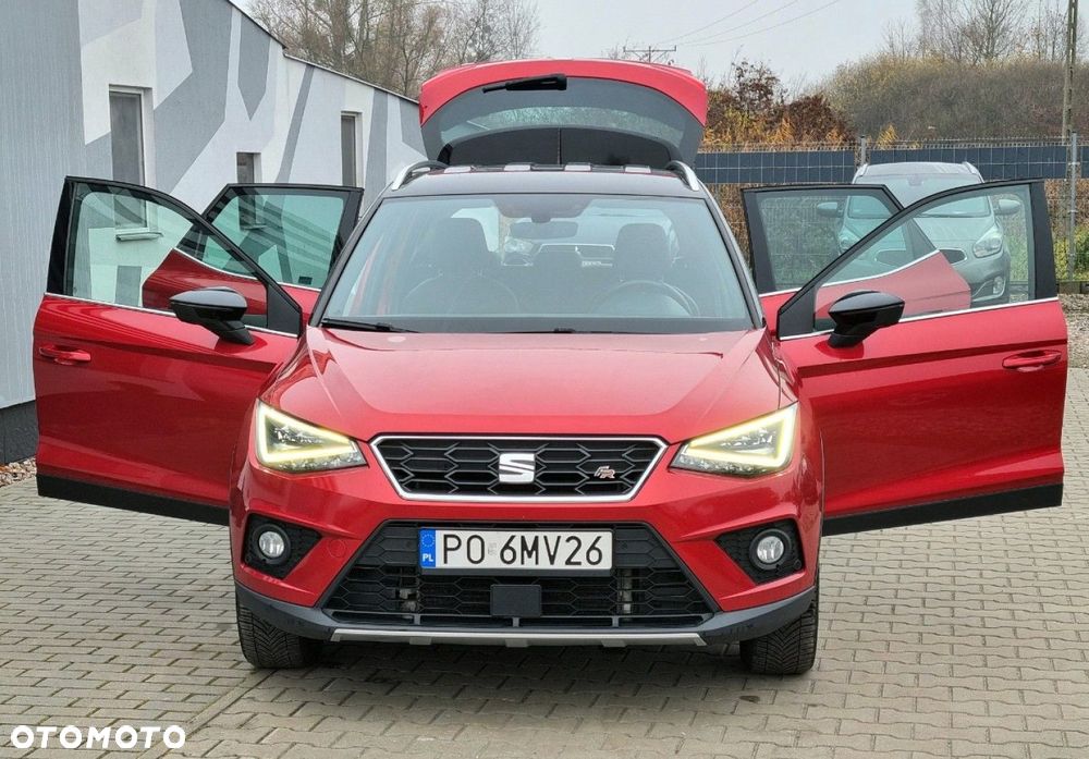 Seat Arona - 16