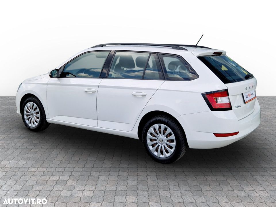 Skoda Fabia - 4