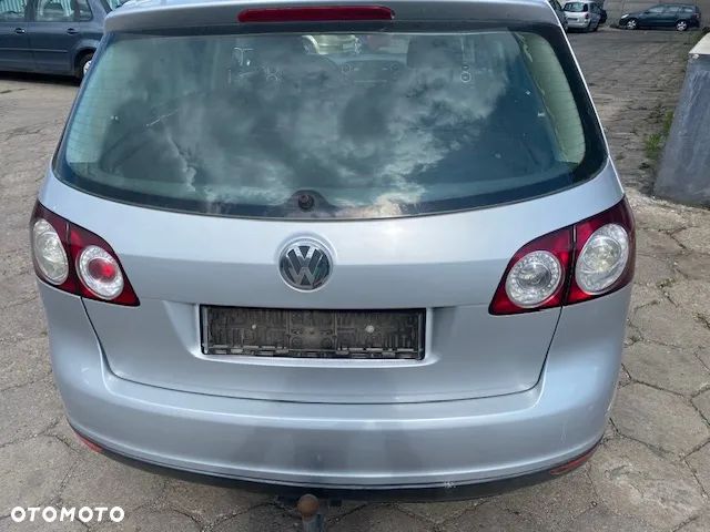 Golf Plus La7w czesci zderzak maska blotnik drzwi klapa lampa - 6