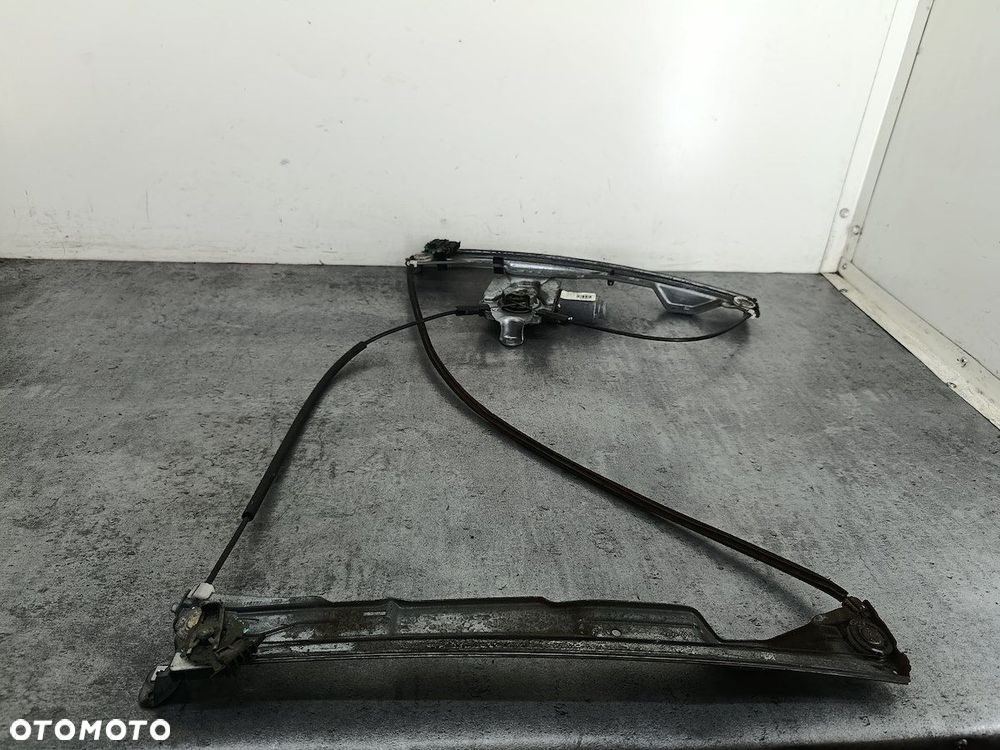 PODNOŚNIK SZYBY PRAWY PRZÓD RENAULT CLIO III 400857 ARVIN MERITOR - 8