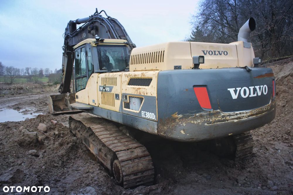 Volvo EC380DL - 5