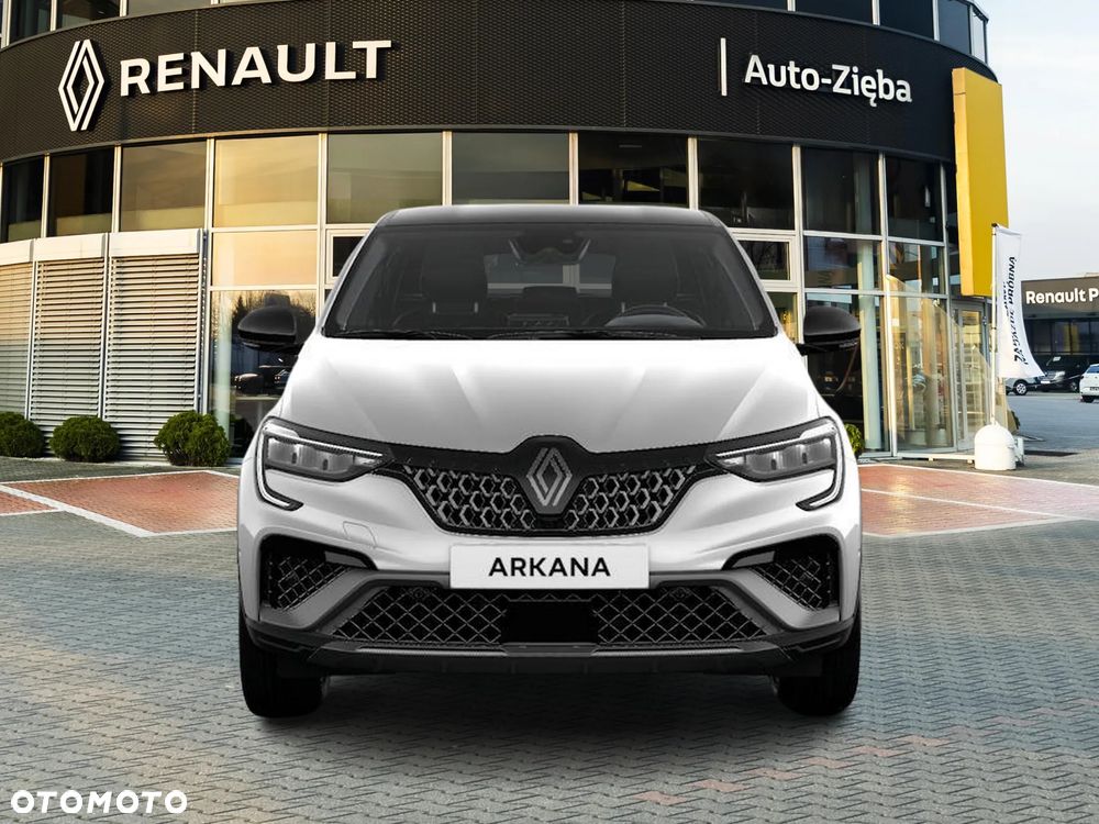 Renault Arkana 1.6 E-Tech Full Hybrid 145 Esprit Alpine MMT - 8