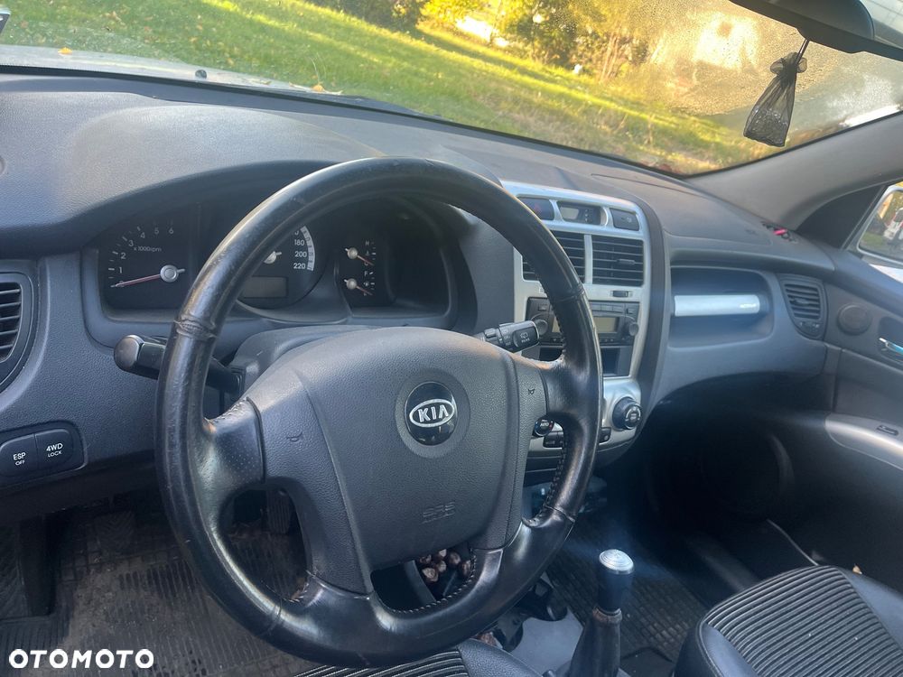 Kia Sportage 2005 photo 5