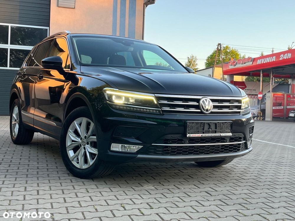 Volkswagen Tiguan 2.0 TDI SCR 4MOTION DSG Highline - 4