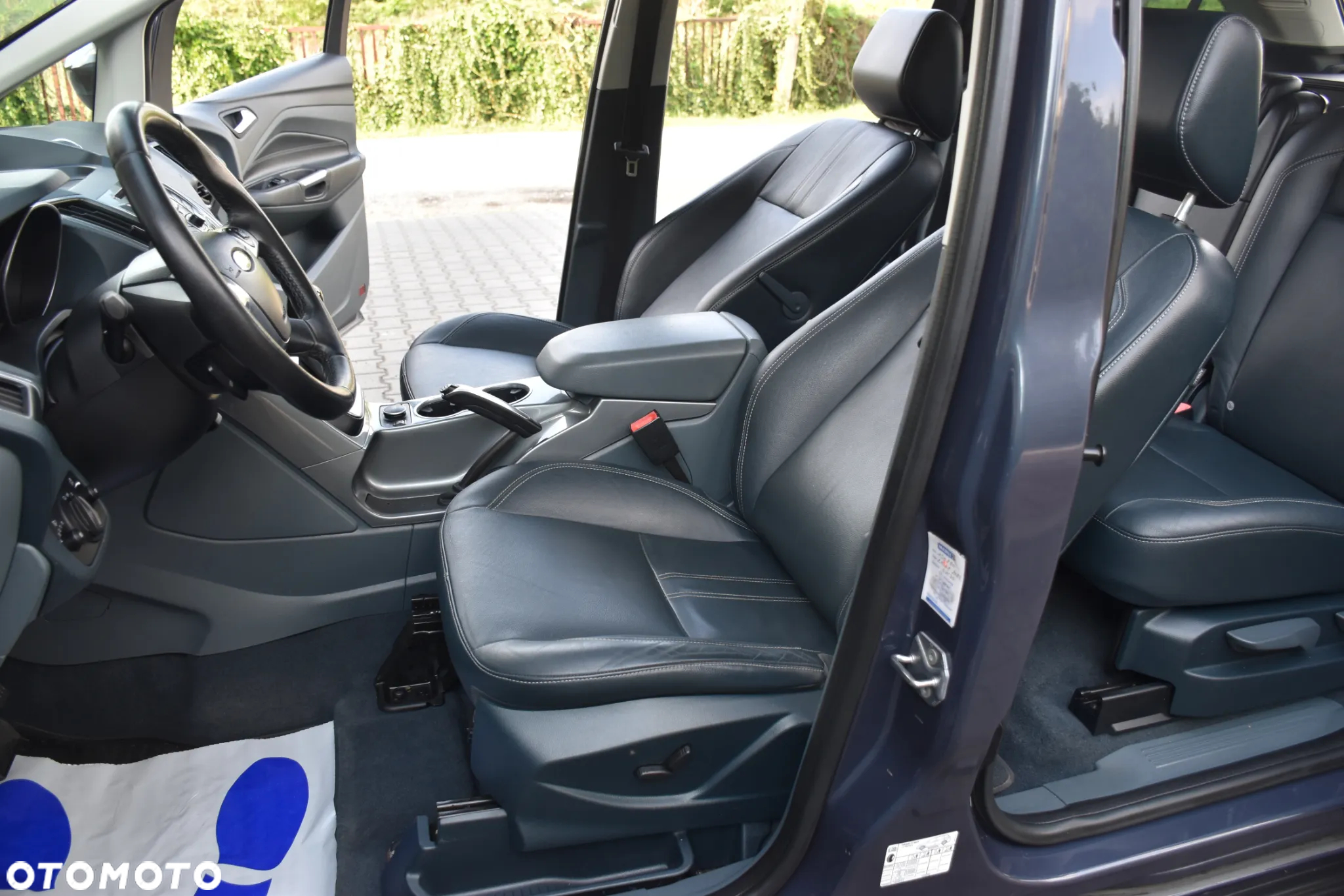 Ford Grand C-MAX 2.0 TDCi Titanium - 12