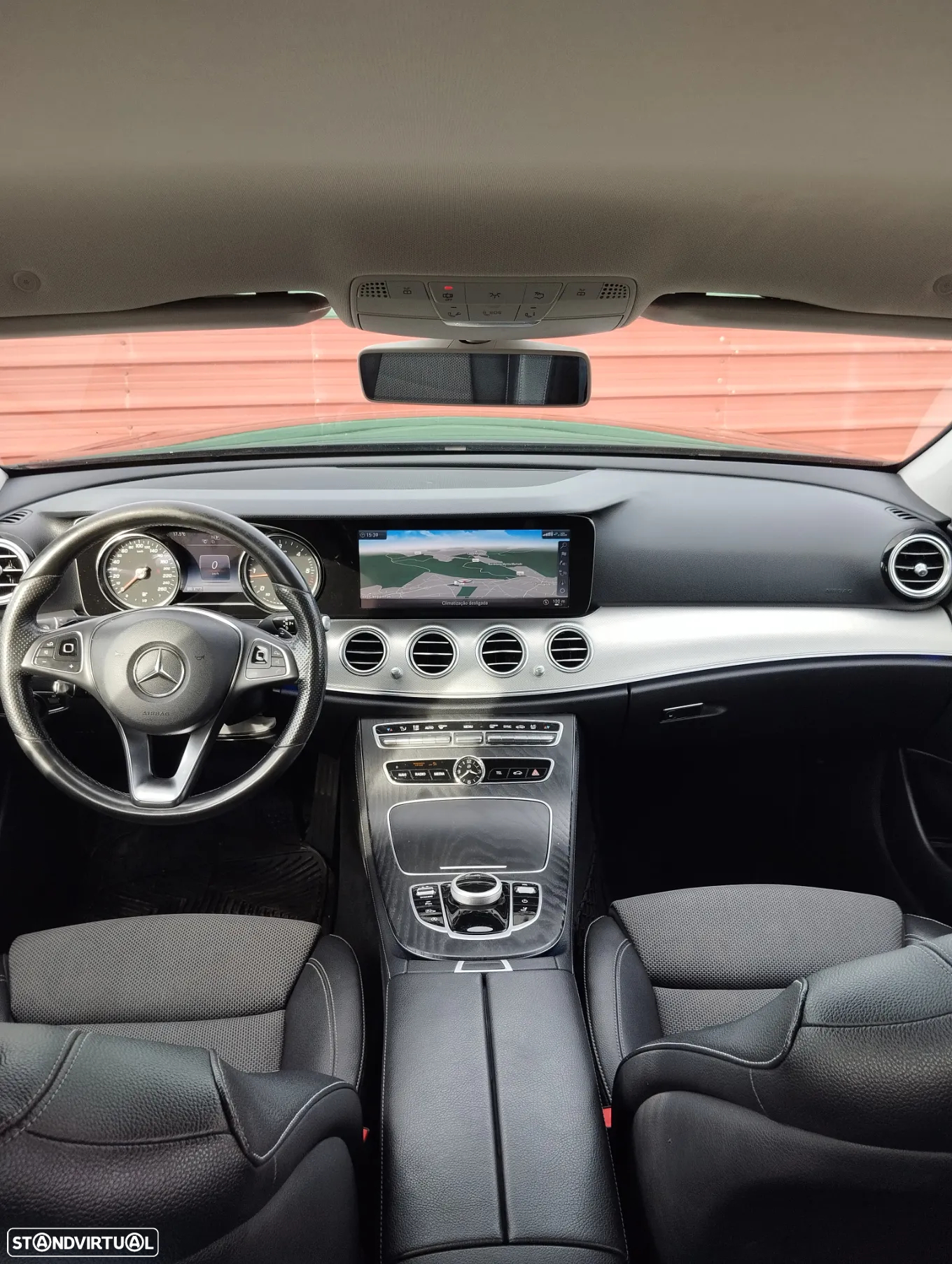 Mercedes-Benz E 220 d Avantgarde+ - 25