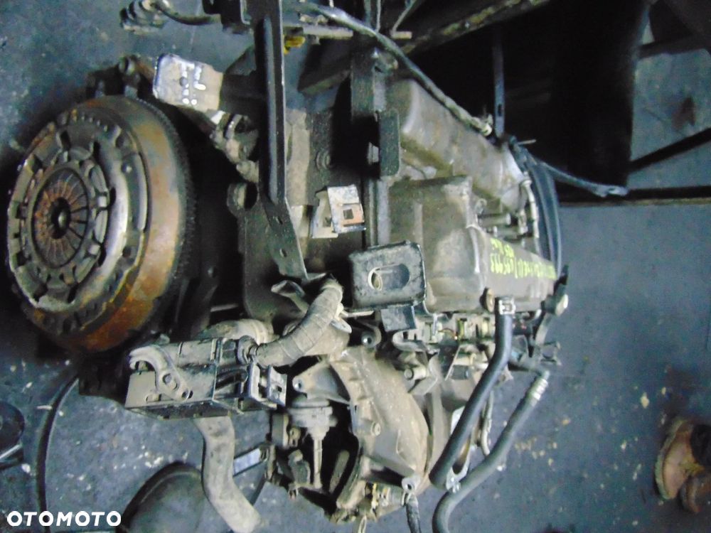 Silnik Vectra C 1,8 16 v z18xe - 5