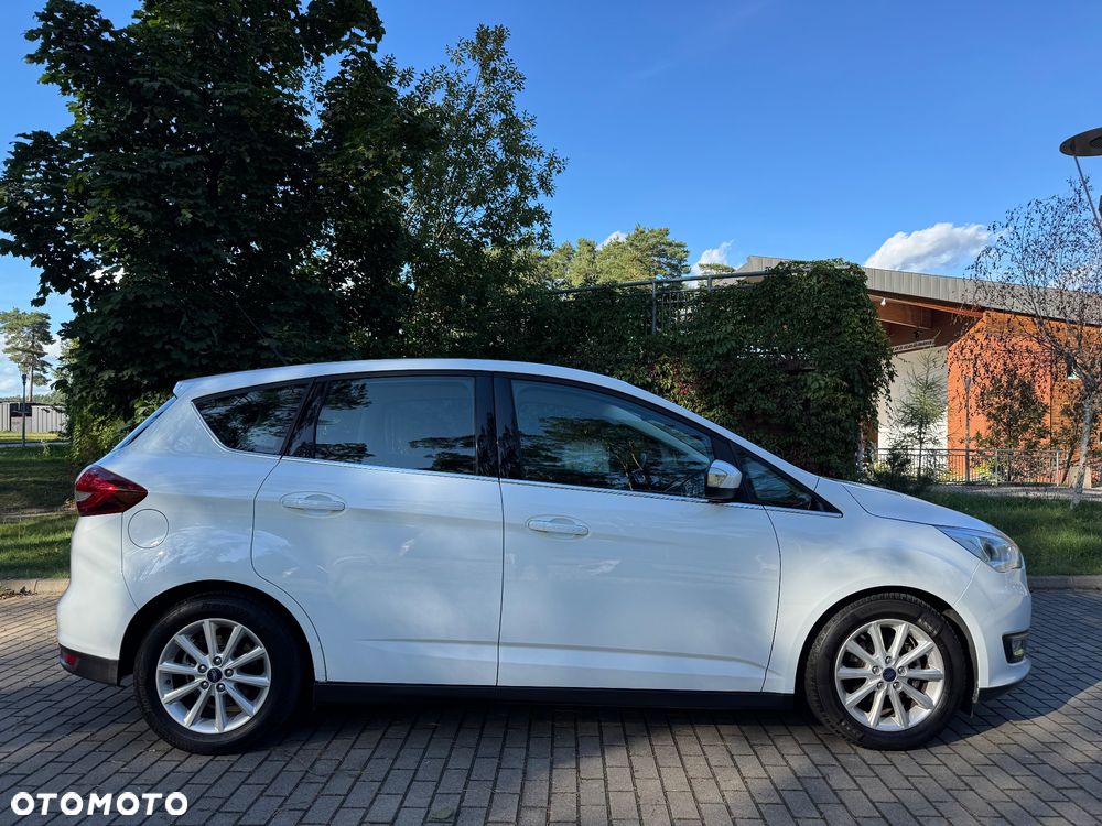 Ford C-MAX 1.0 EcoBoost Titanium ASS - 7