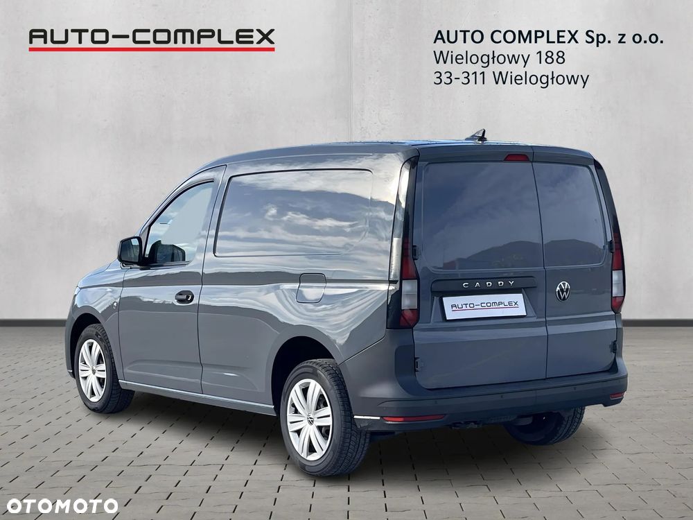 Volkswagen Caddy - 4
