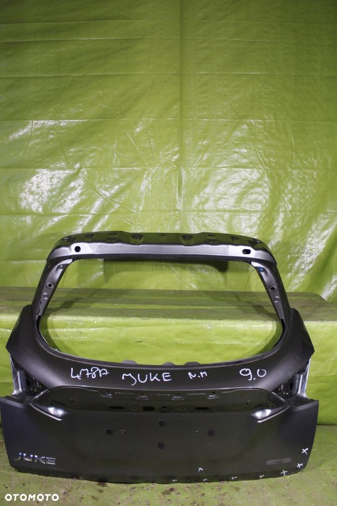 Klapa tył Nissan Juke II F16 po 2019r.
