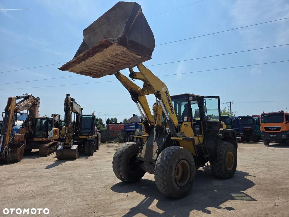 Komatsu WA 320-5 Spr z Niemiec - 1