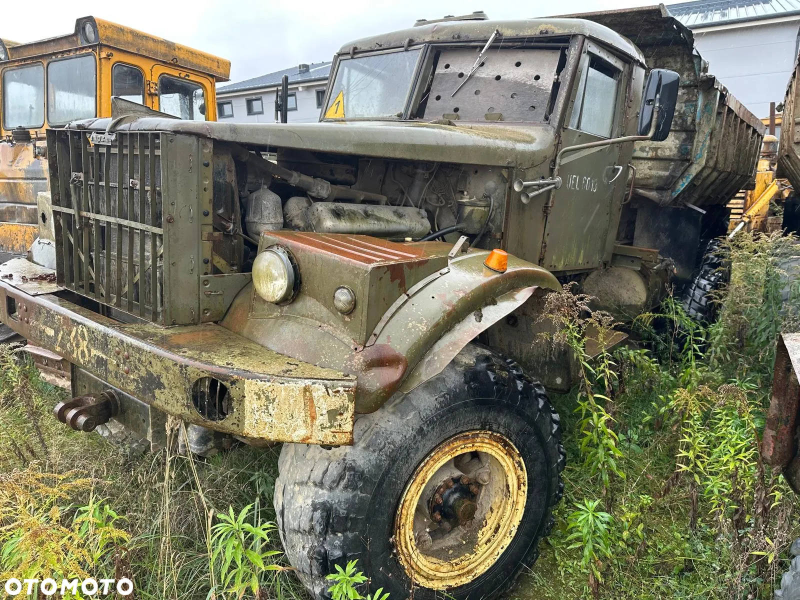 Kamaz KRAZ 255 - 2