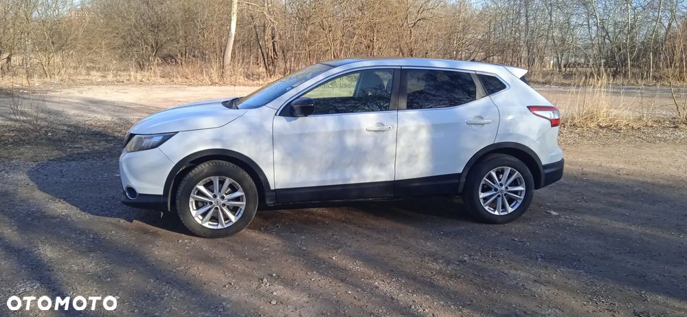 Nissan Qashqai 1.5 dCi Black Edition EU6 - 21