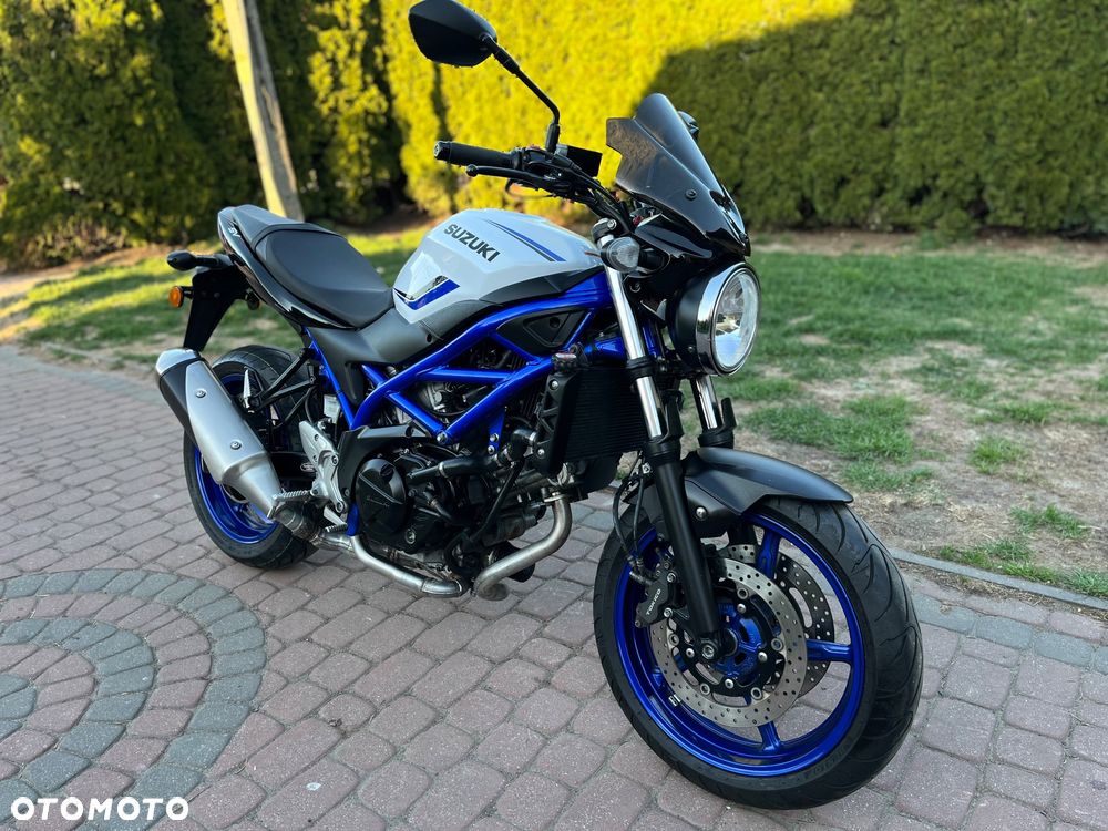 Suzuki SV - 1