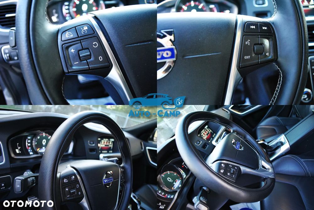 Volvo V60 D6 AWD Plug-in Hybrid R-Design Summum - 14