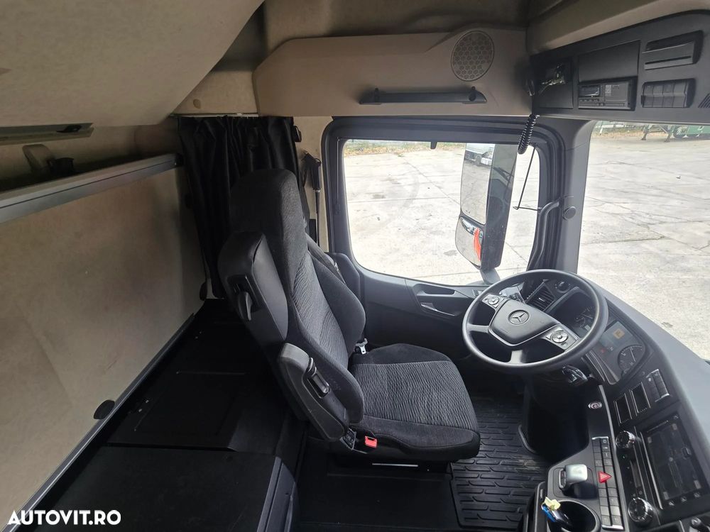 Mercedes-Benz Actros 1851 - 11