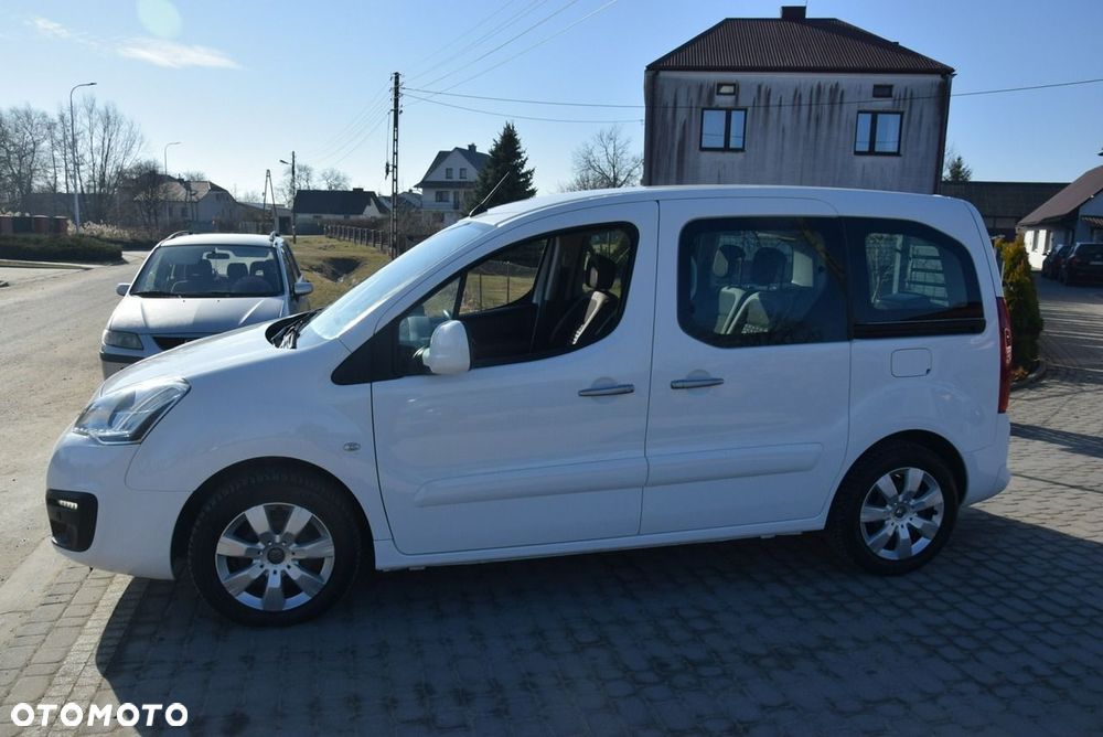 Citroën Berlingo - 14