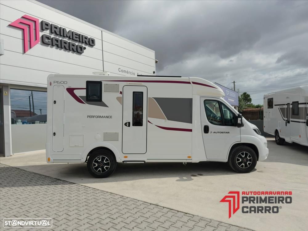 Autostar Performance P600 cama basculante grande salão - 58