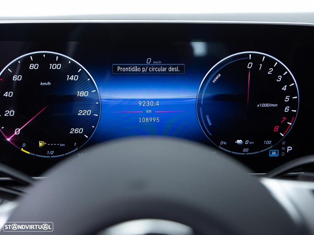 Mercedes-Benz GLC 300 e 4Matic - 27