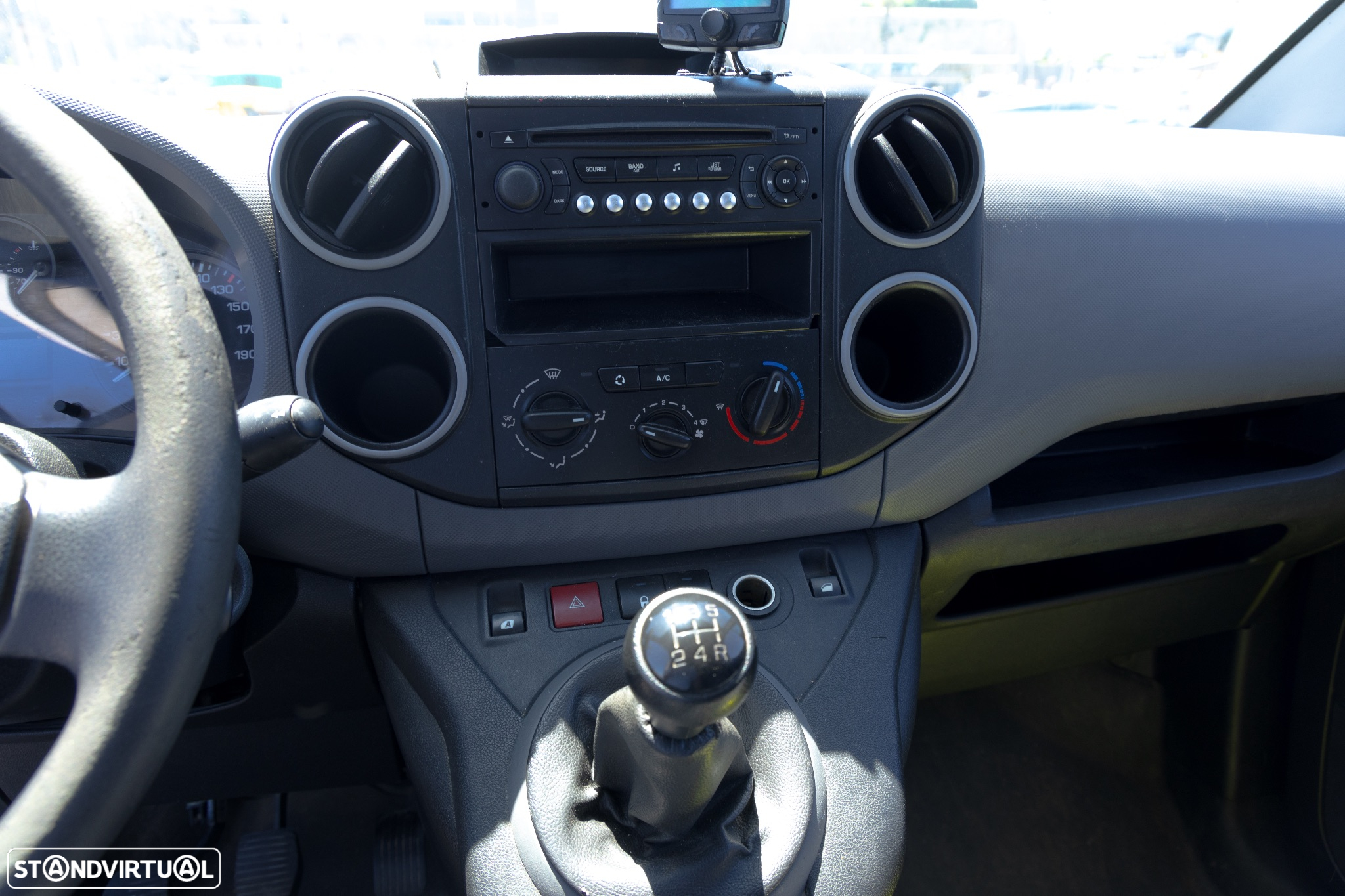 Peugeot Partner 1.6 HDI - 18