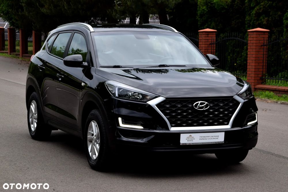 Hyundai Tucson 1.6 GDi Classic 2WD - 3