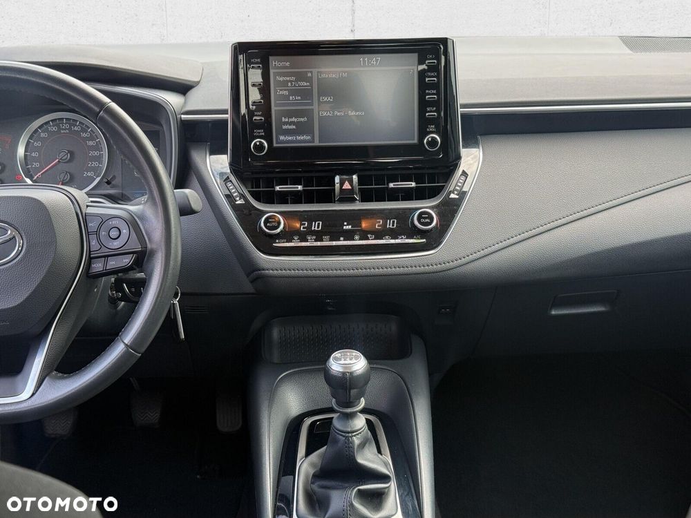 Toyota Corolla 1.5 Comfort - 20