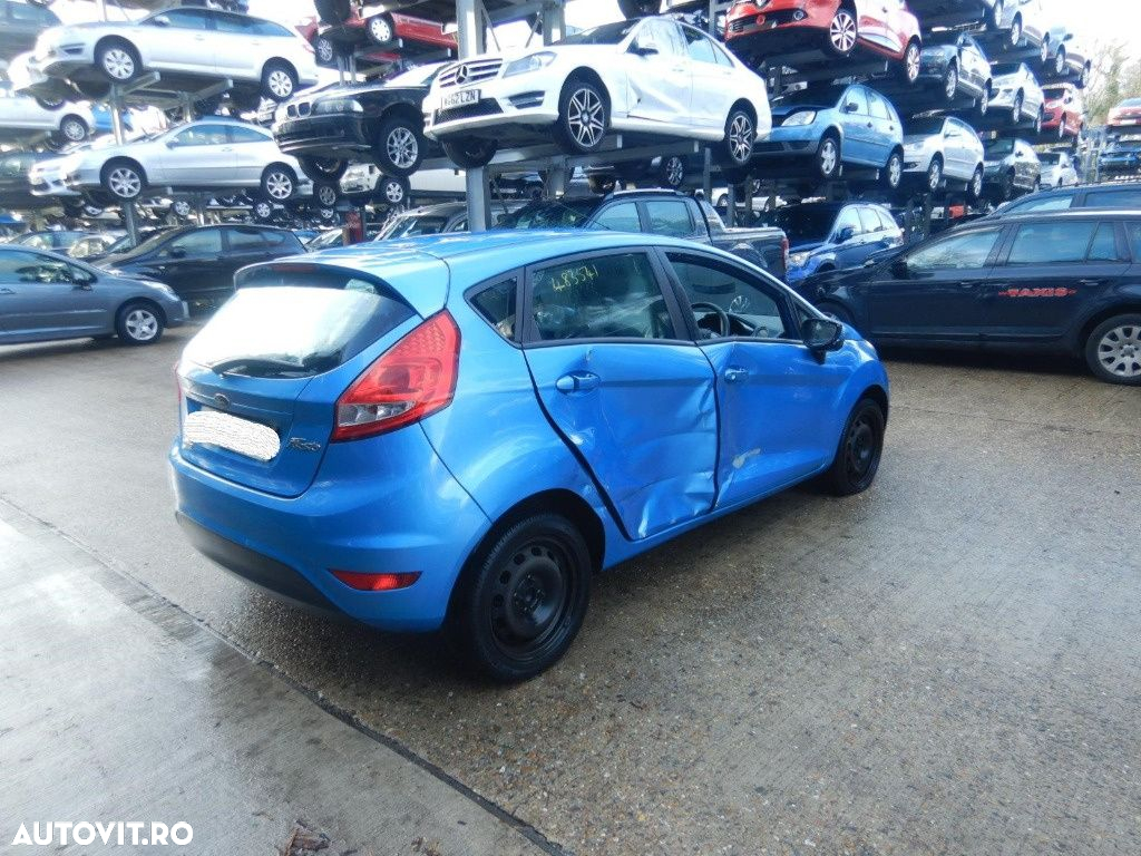 Kit pornire Ford Fiesta 6 2009 Hatchback 1.25L Duratec DOHC EFI(80PS) - 6