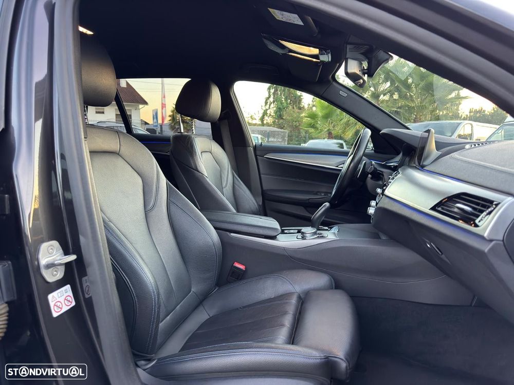BMW 520 d Pack M Auto - 17