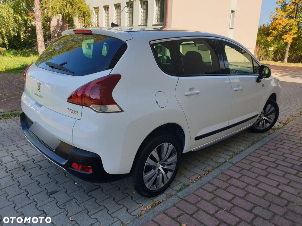 Peugeot 3008 2.0 BlueHDi Crossway S&S - 5