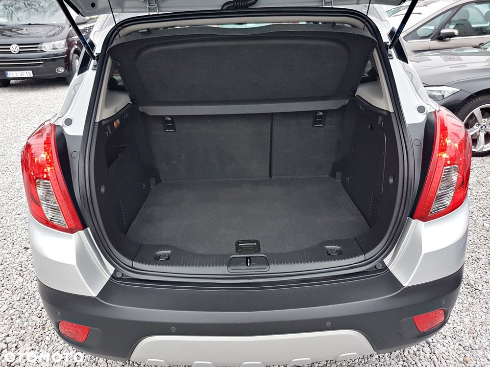 Opel Mokka 1.4 Turbo ecoFLEX Start/Stop 4x4 Innovation - 25