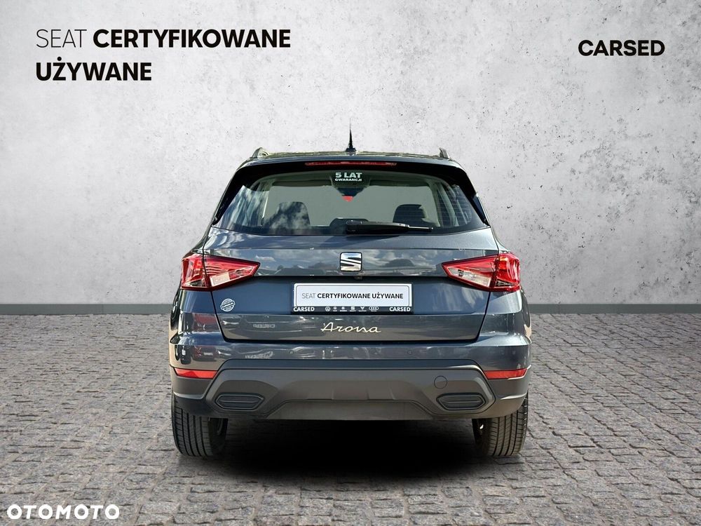 Seat Arona 1.0 TSI Style S&S DSG - 7