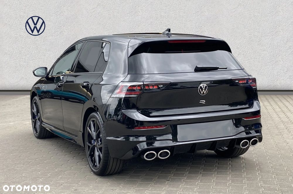 Volkswagen Golf 2.0 TSI 4Motion R DSG - 4