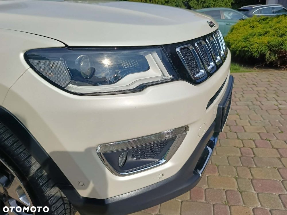 Jeep Compass 1.4 MultiAir Limited - 10