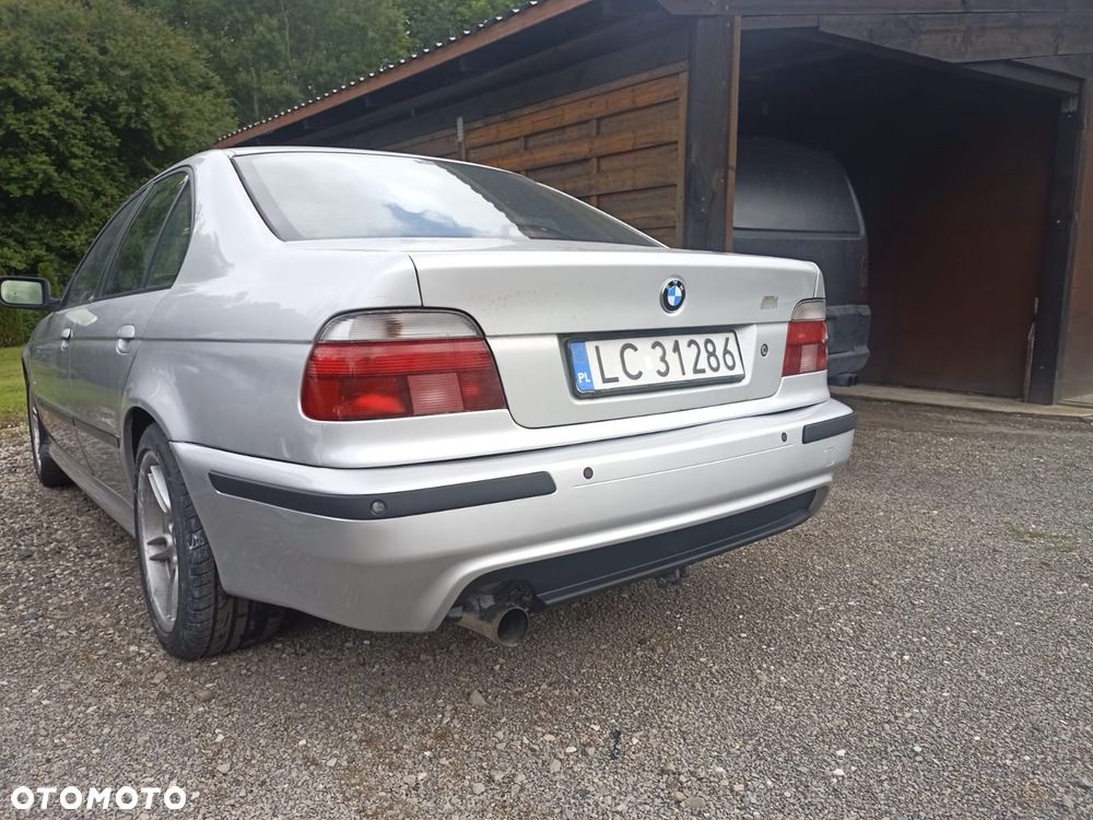 BMW Seria 5 - 2