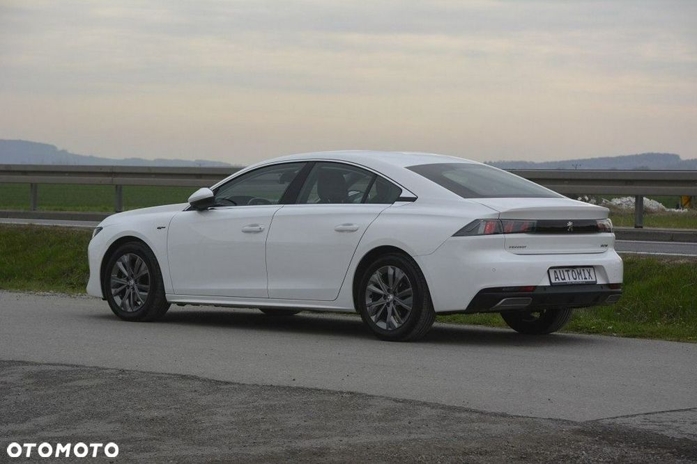 Peugeot 508 BlueHDi 130 EAT8 Allure - 5