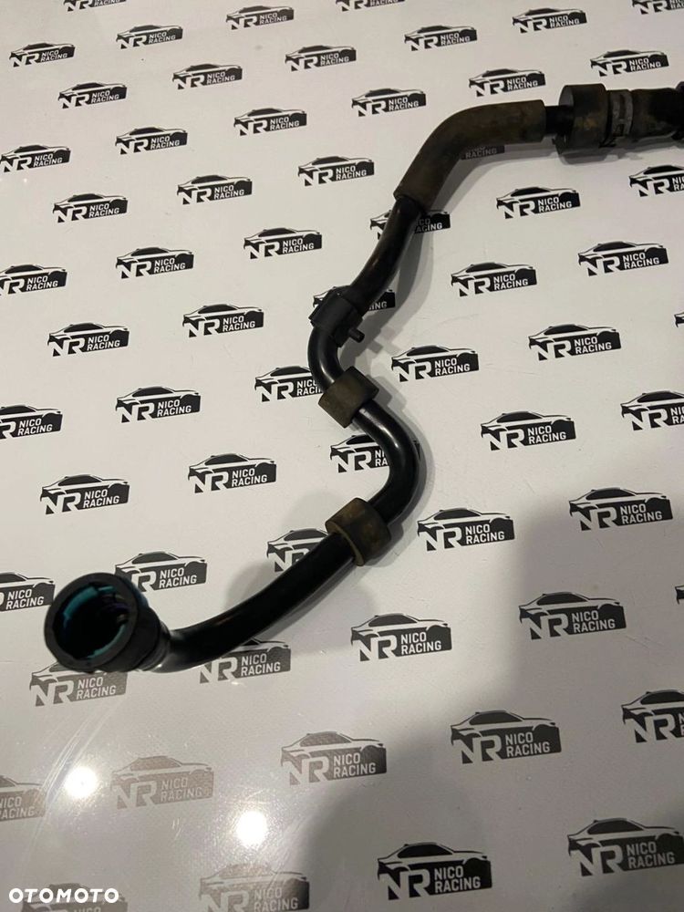 PRZEWÓD CHŁODNICY WODY LAND ROVER M8B2-80050 -BC - 1