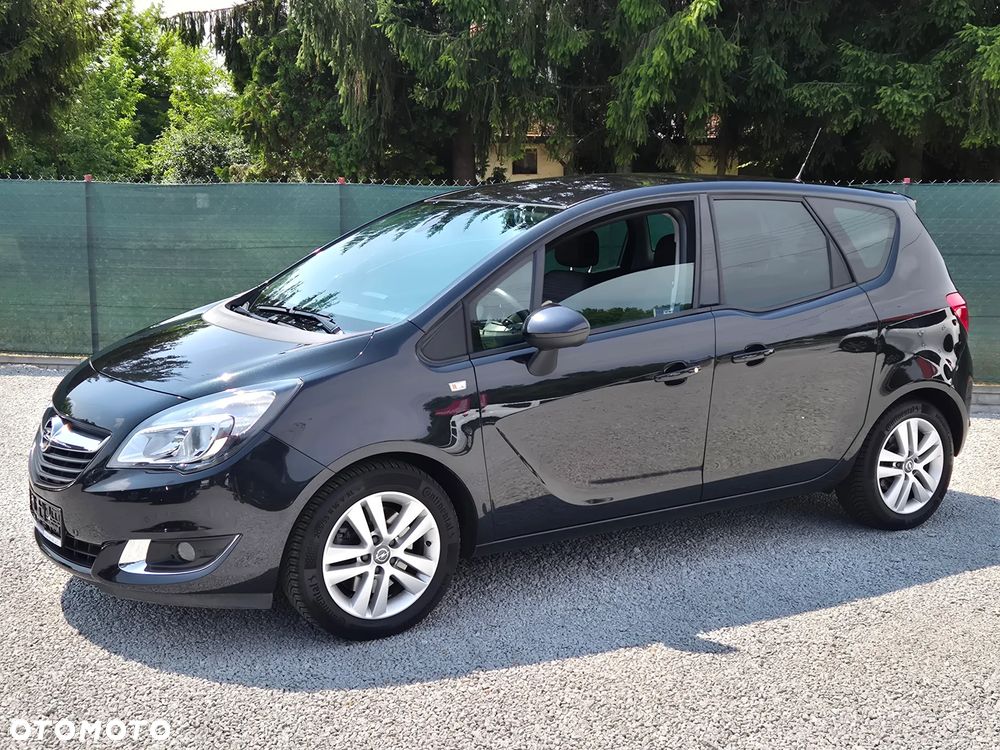 Opel Meriva 1.4 Ecoflex Start/Stop Innovation - 6