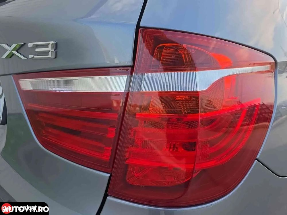 BMW X3 xDrive20d AT Standard - 21