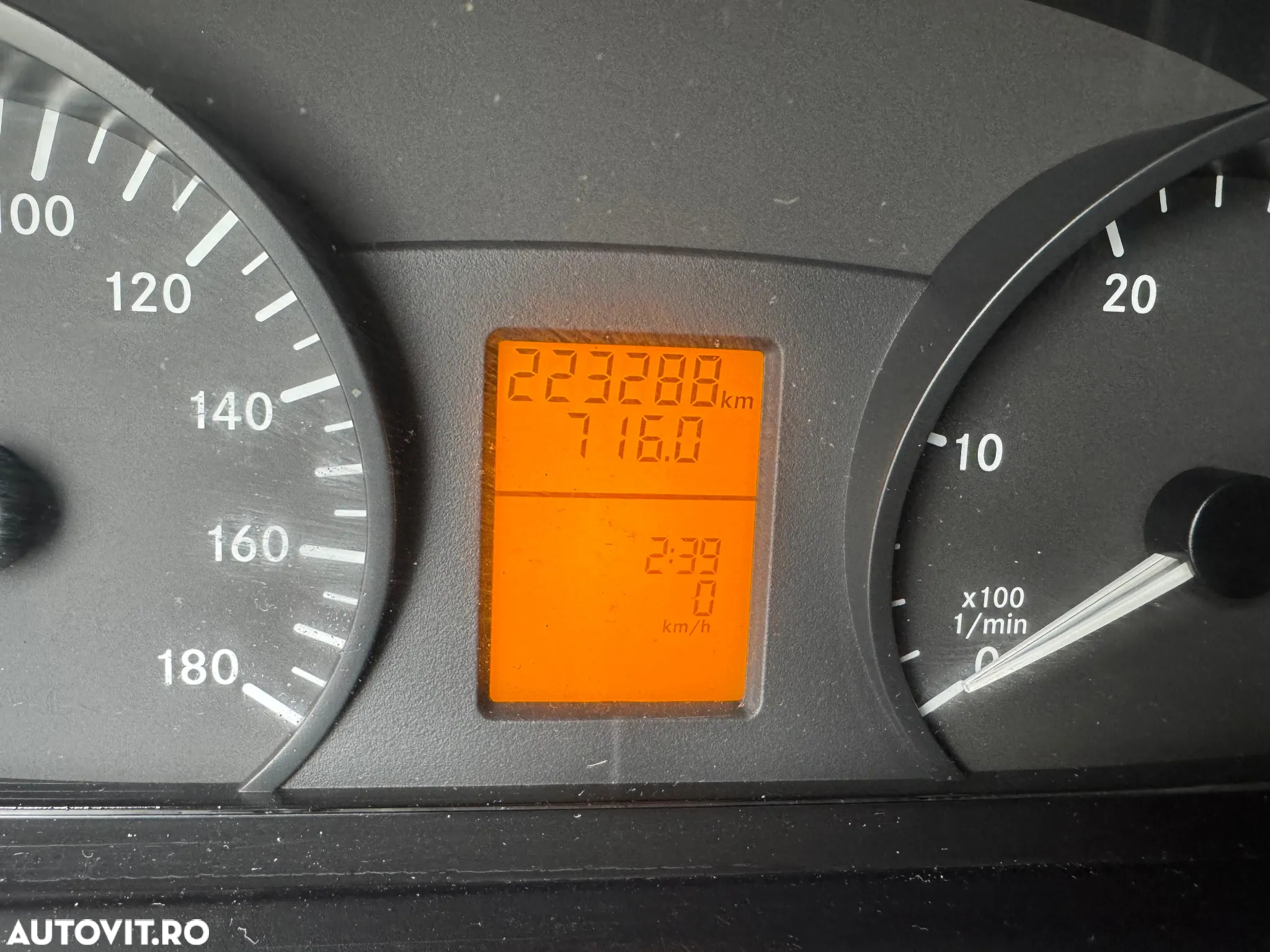 Mercedes-Benz Sprinter 313 CDI (BlueTec) 906.233 7G-TRONIC Plus - 18