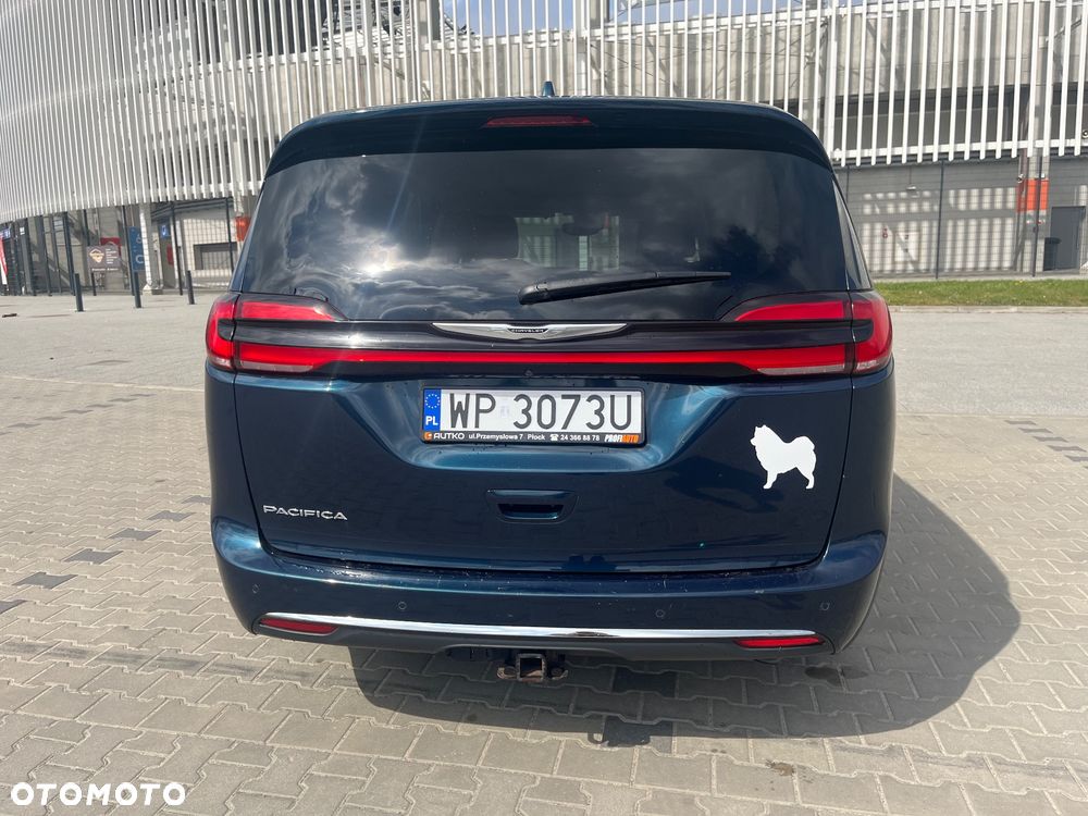 Chrysler Pacifica - 7