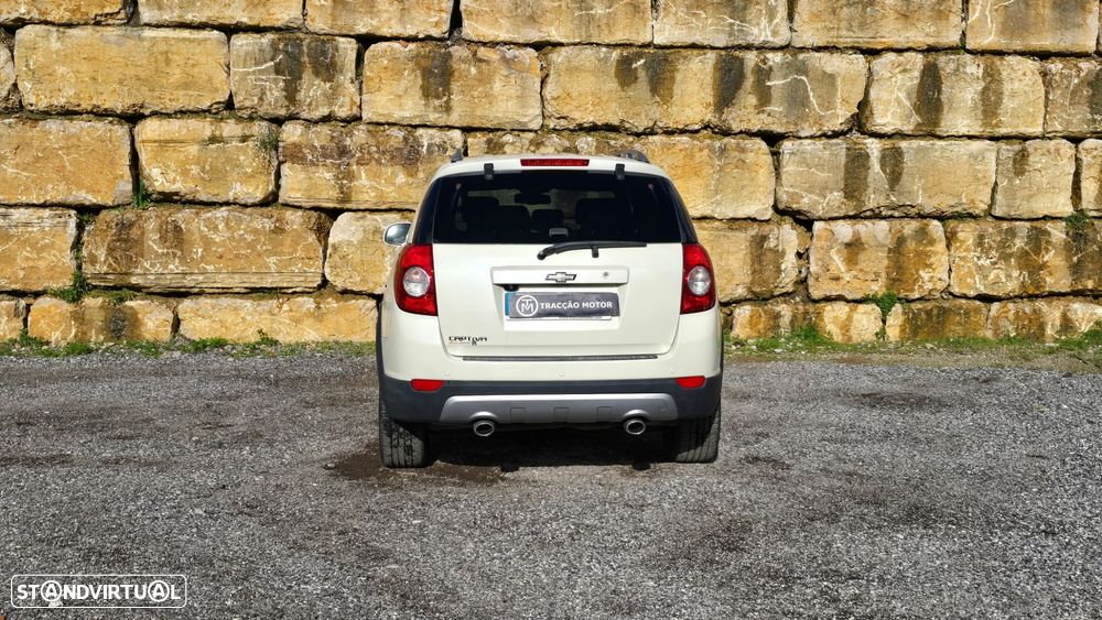 Chevrolet Captiva - 6