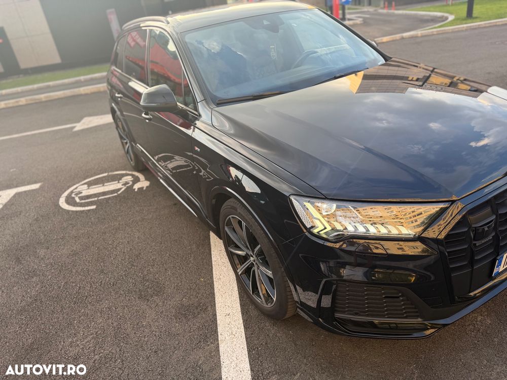 Audi Q7 3.0 50 TDI quattro Tiptronic MHEV S Line - 7