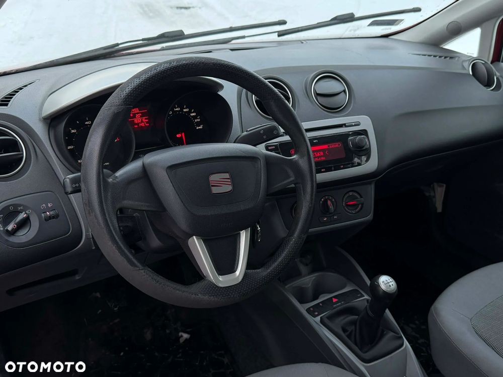 Seat Ibiza SC 1.4 TDI DPF Style - 5
